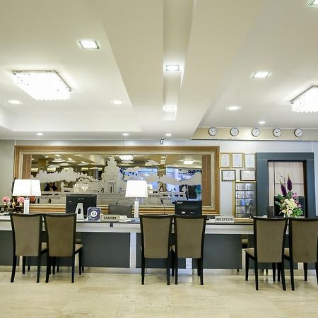Korat Hotel Nakhonratchasima Exteriör bild