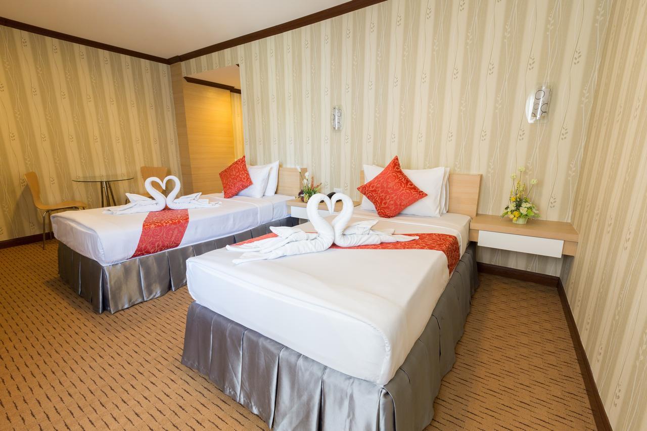 Korat Hotel Nakhonratchasima Exteriör bild