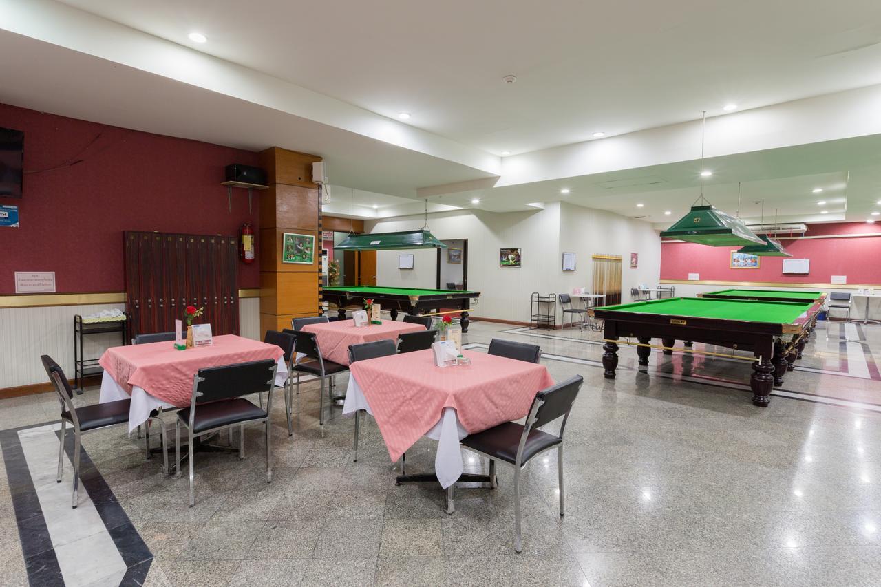 Korat Hotel Nakhonratchasima Exteriör bild