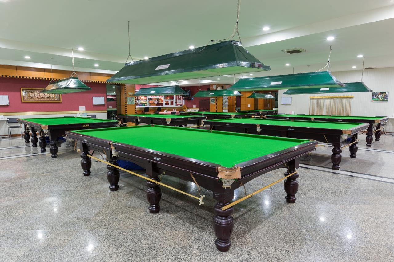 Korat Hotel Nakhonratchasima Exteriör bild
