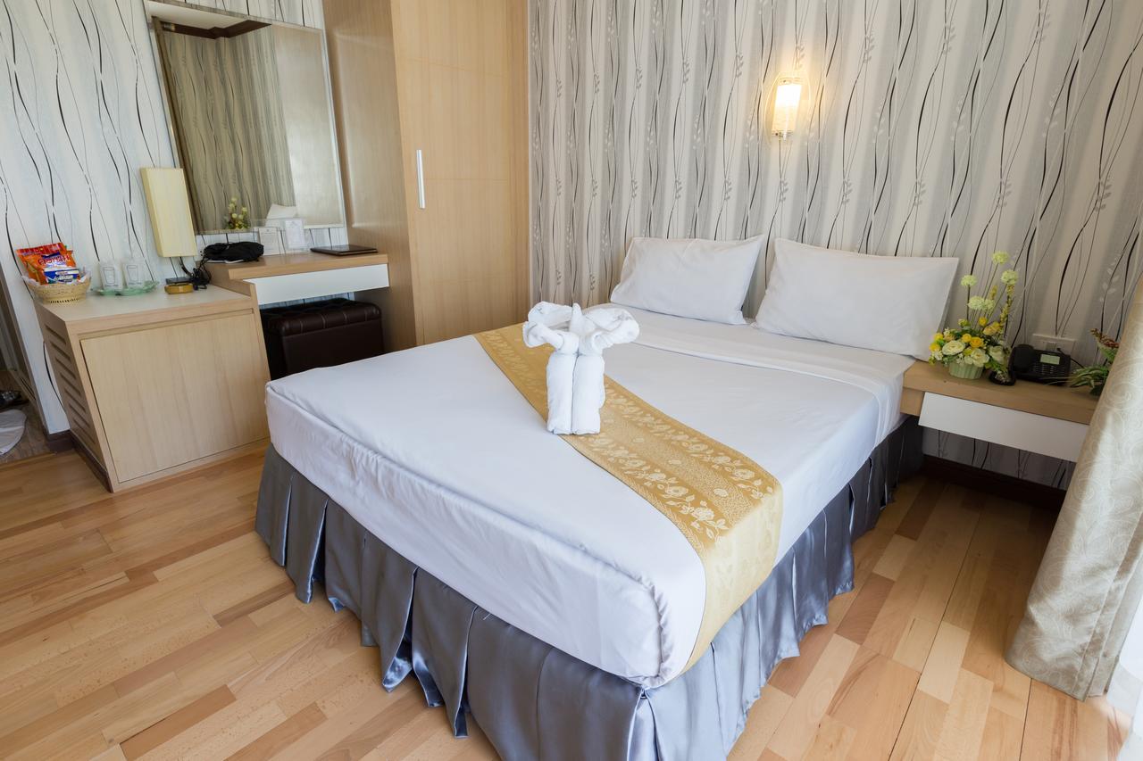 Korat Hotel Nakhonratchasima Exteriör bild