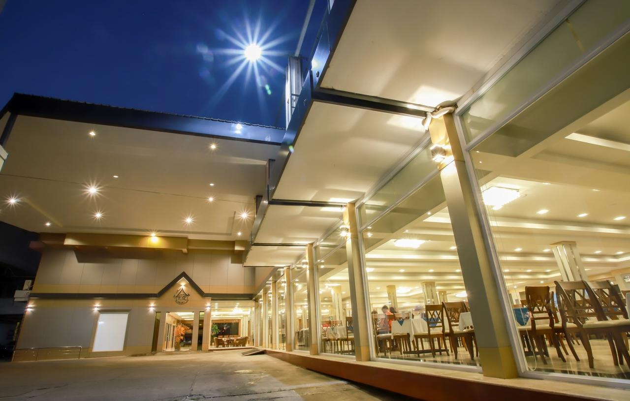 Korat Hotel Nakhonratchasima Exteriör bild