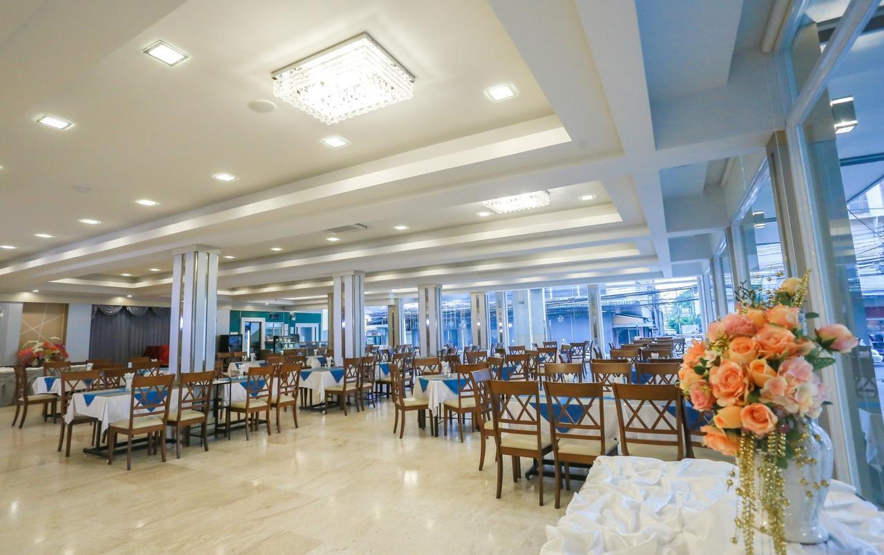 Korat Hotel Nakhonratchasima Exteriör bild