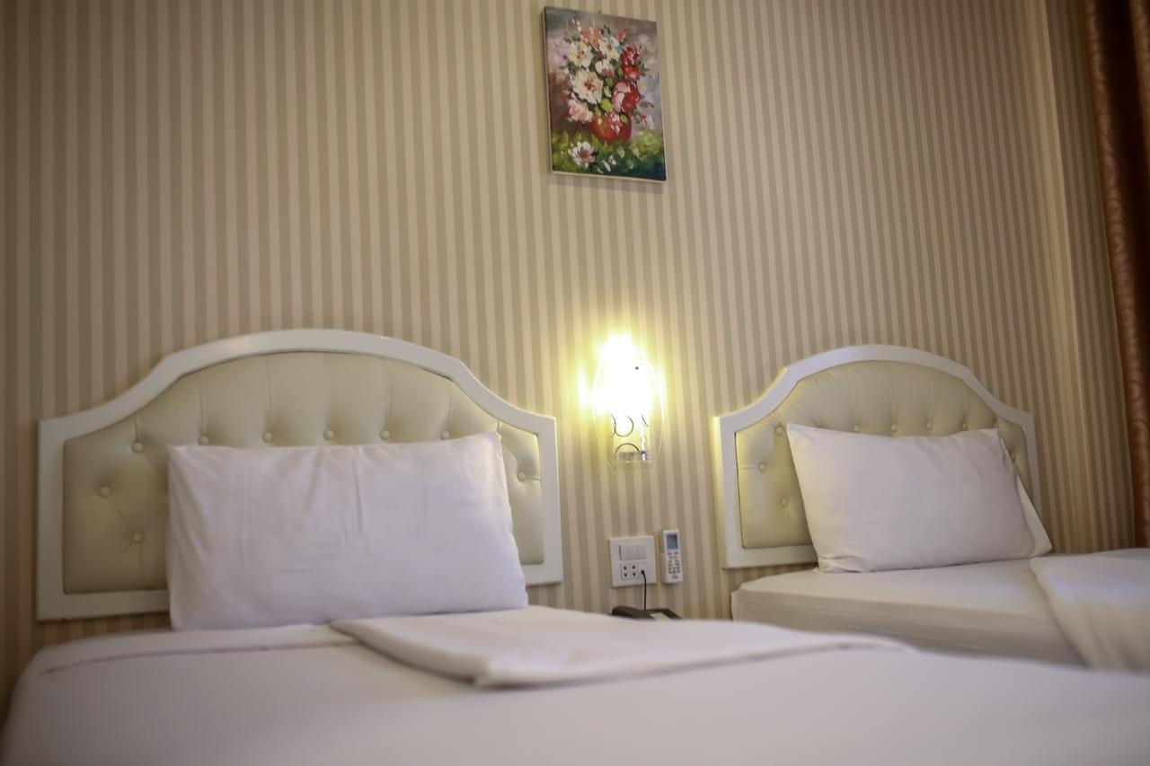 Korat Hotel Nakhonratchasima Exteriör bild