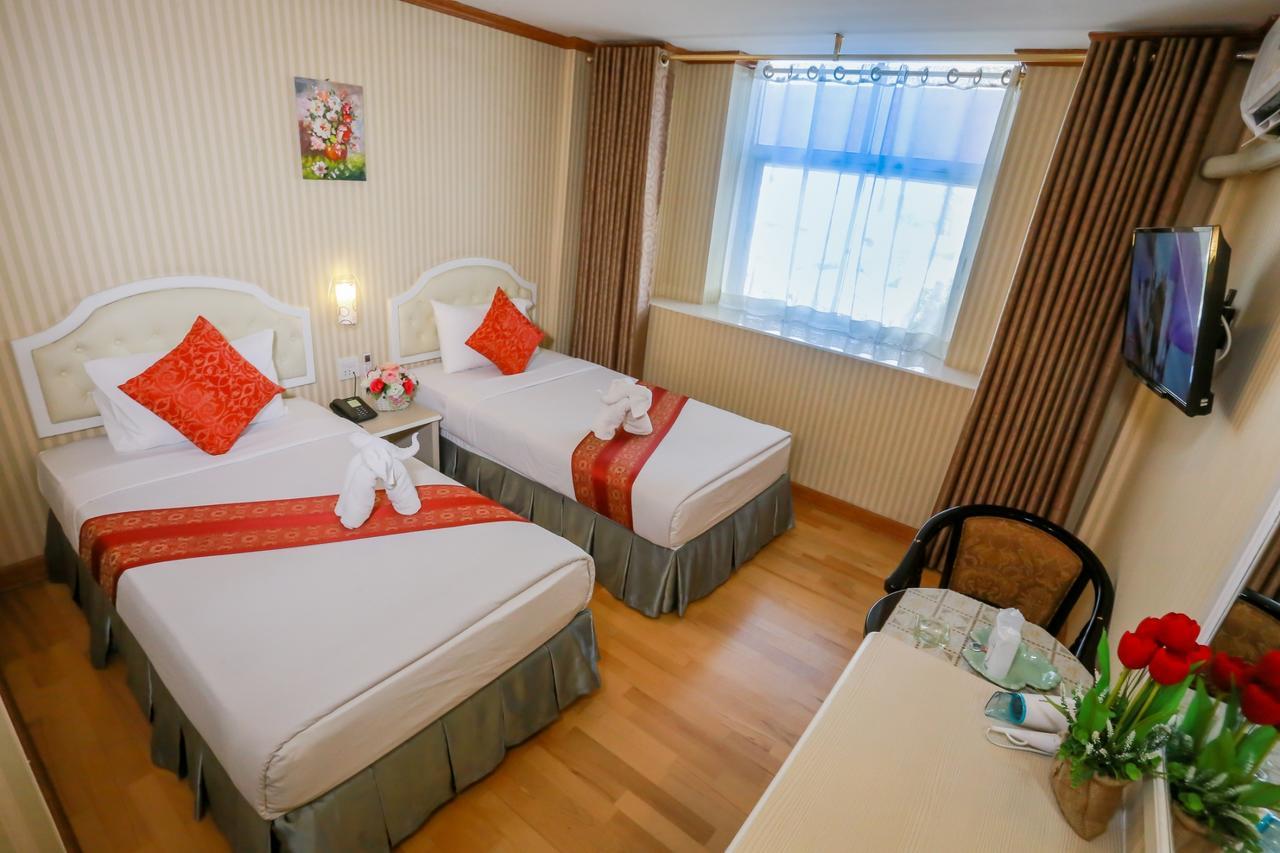 Korat Hotel Nakhonratchasima Exteriör bild