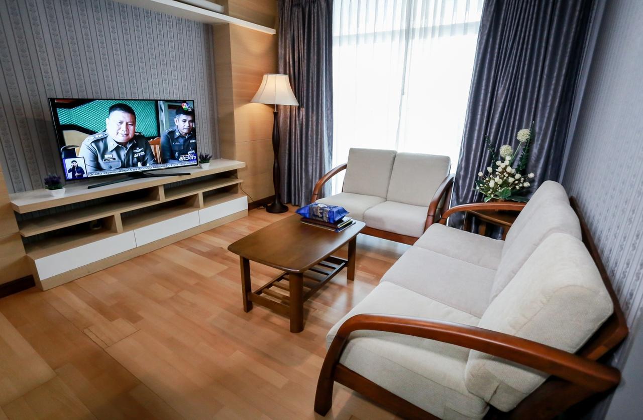 Korat Hotel Nakhonratchasima Exteriör bild