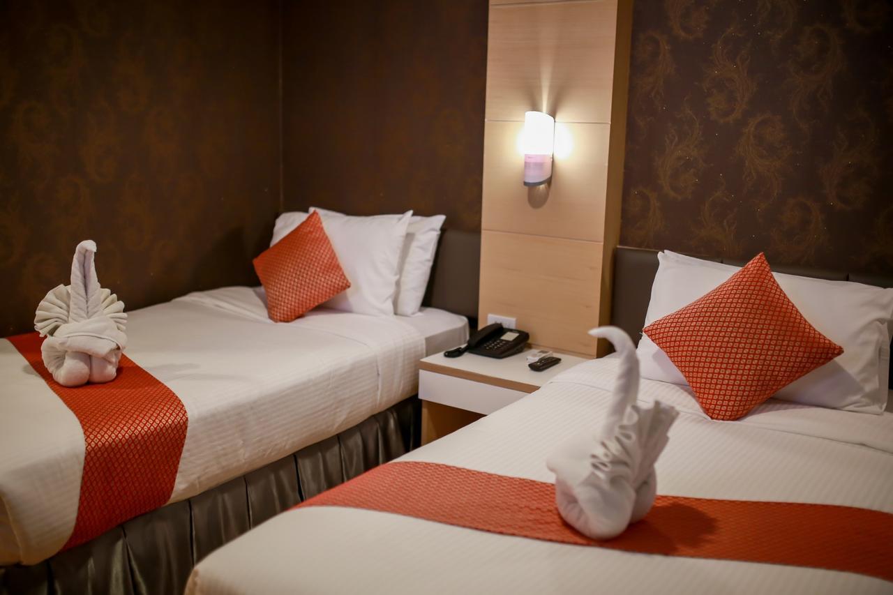 Korat Hotel Nakhonratchasima Exteriör bild