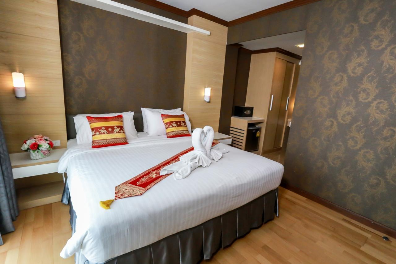 Korat Hotel Nakhonratchasima Exteriör bild