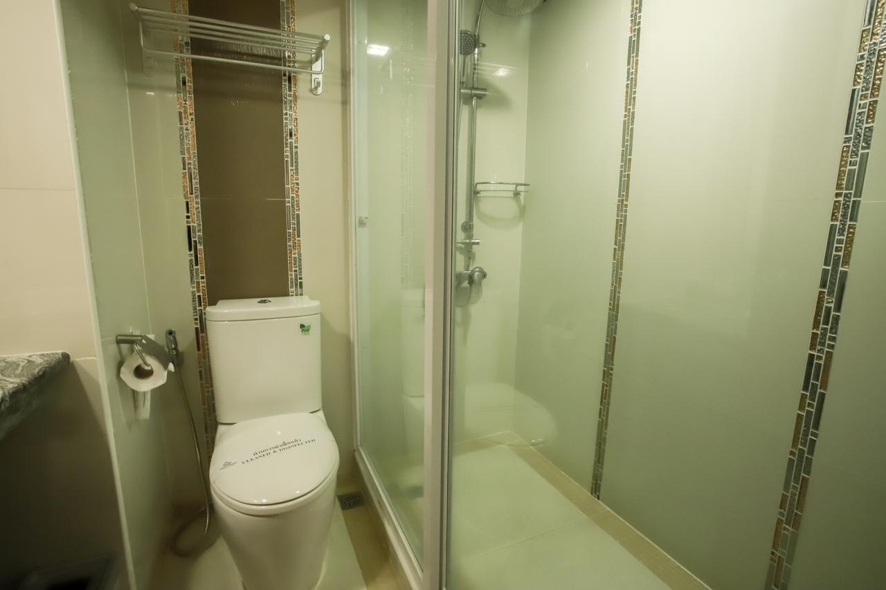 Korat Hotel Nakhonratchasima Exteriör bild