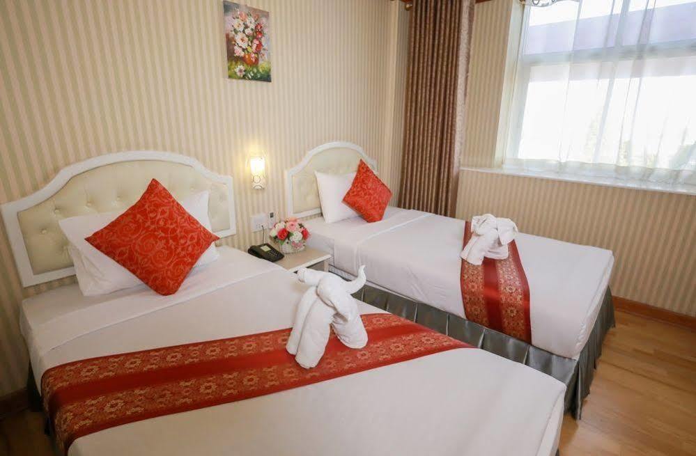 Korat Hotel Nakhonratchasima Exteriör bild
